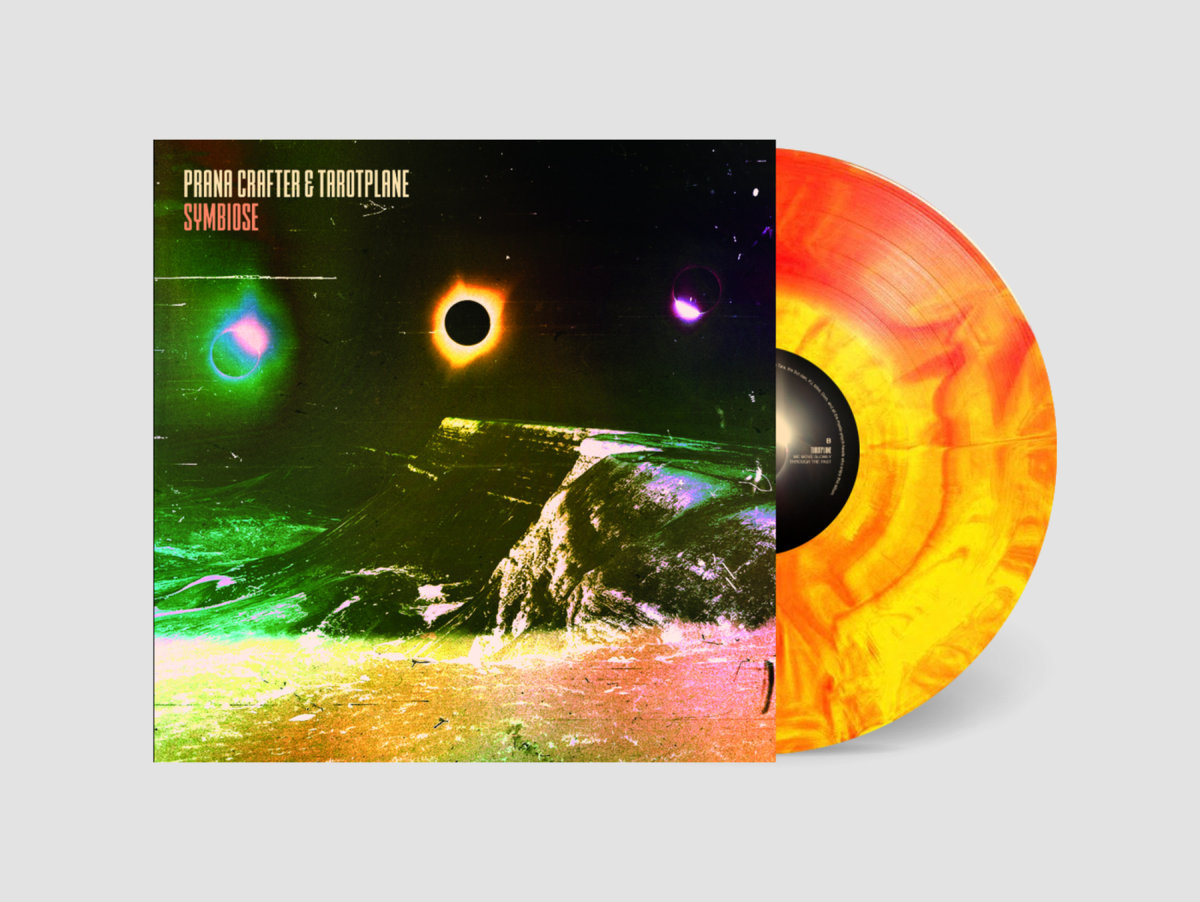 Listen: Prana Crafter releases new split-LP 'Symbiose'